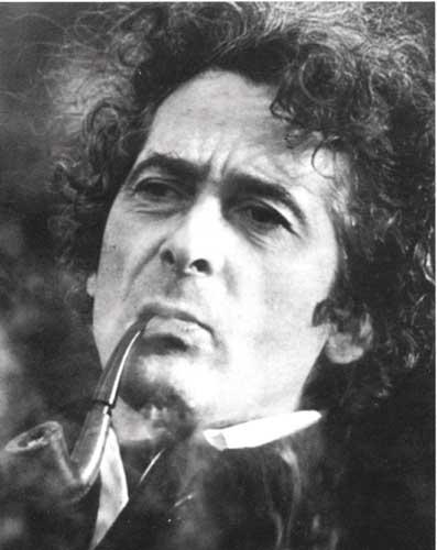 Portrait de Pierre Vidal