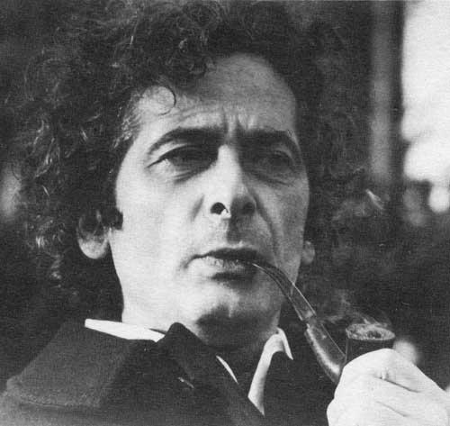 Portrait de Pierre Vidal