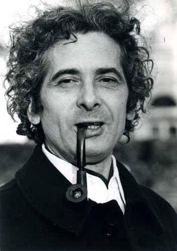 Portrait de Pierre Vidal