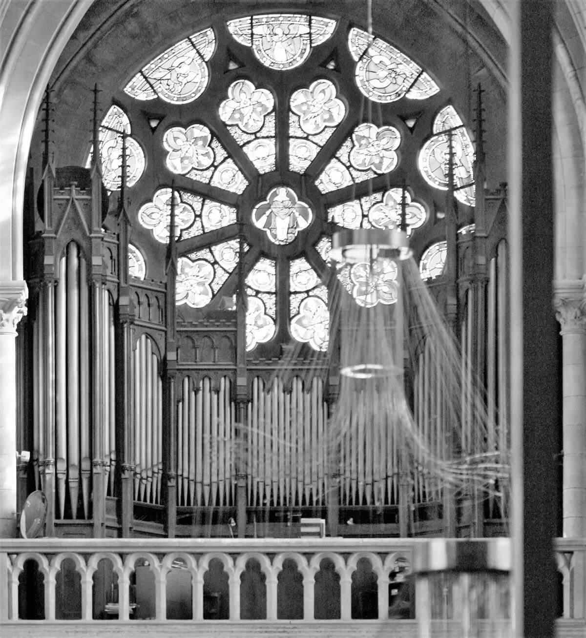 L'orgue de Saint-Jean de Belleville